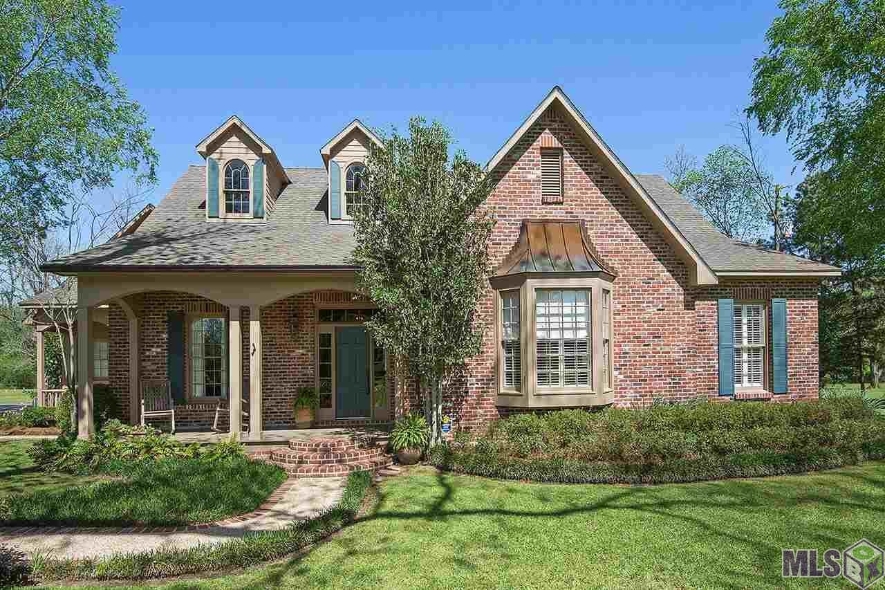 Property Photo: 23130 Sunnyside Ln LA 70791