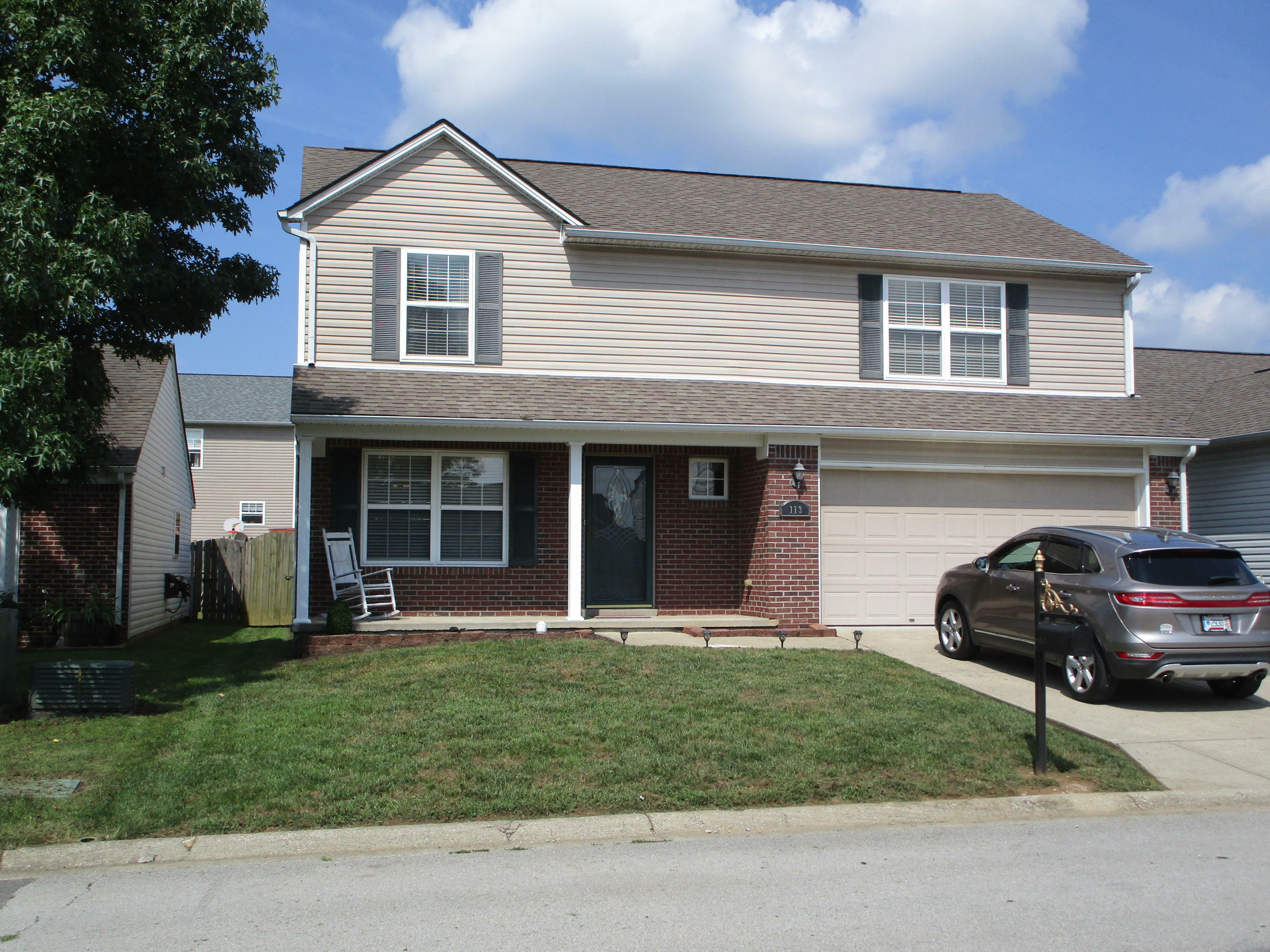 113 Canyon Oaks Drive  Frankfort KY 40601 photo