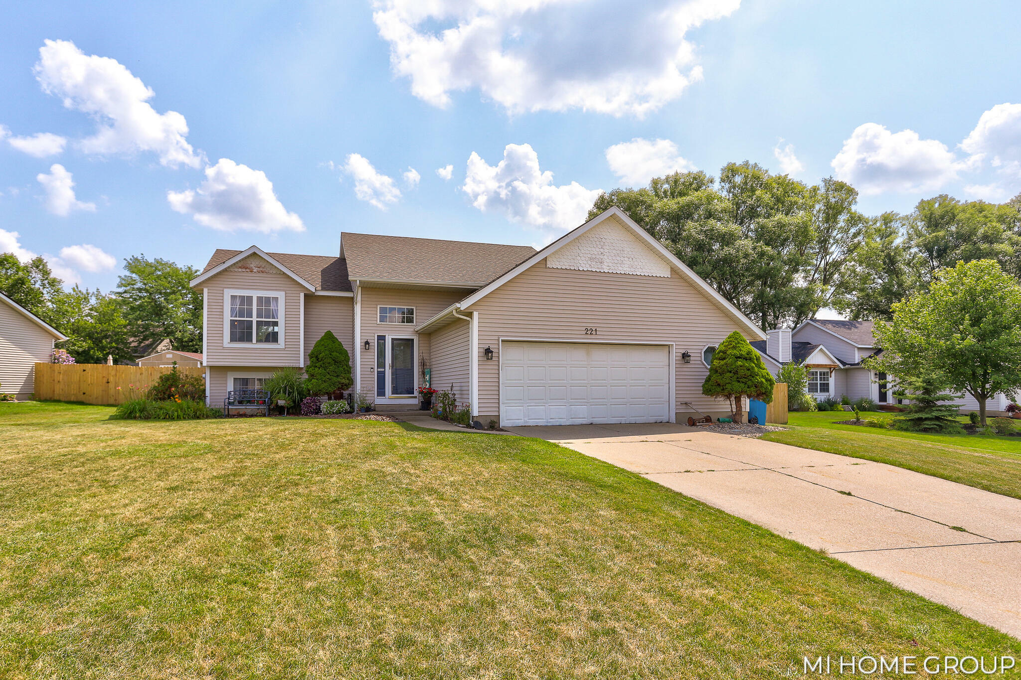 Property Photo: 221 Sterling Drive MI 49423