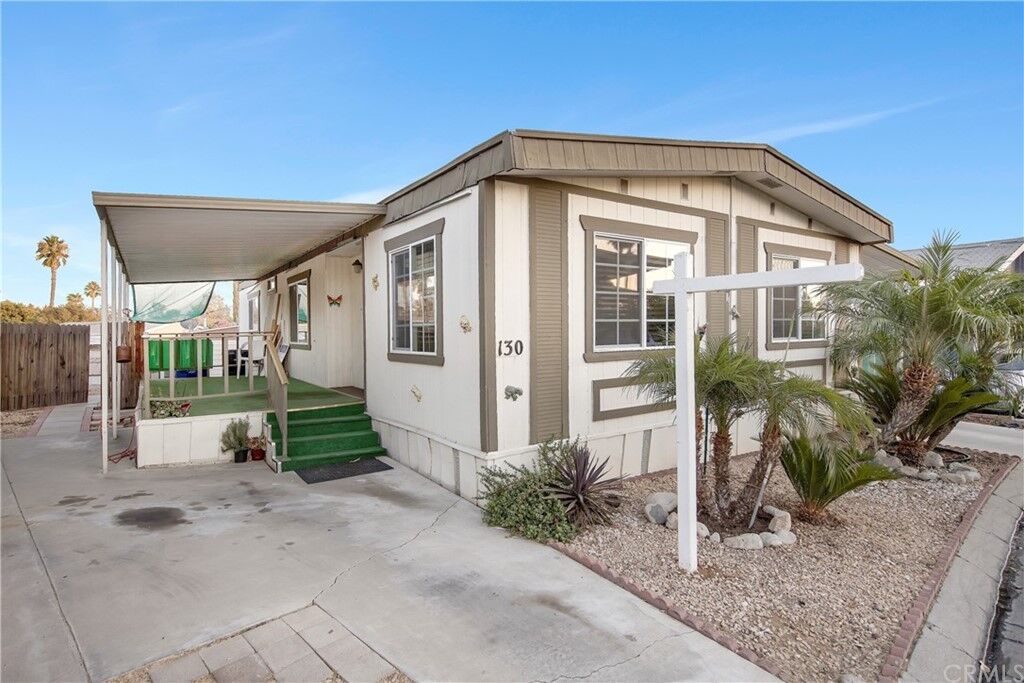 Property Photo:  6130 Camino Real 130  CA 92509 