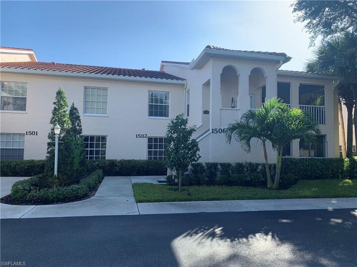 106 Siena Way 1502  Naples FL 34119 photo