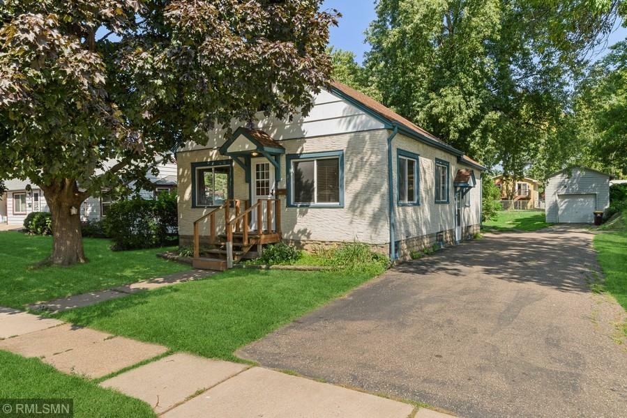 Property Photo:  303 Hurley Street E  MN 55118 