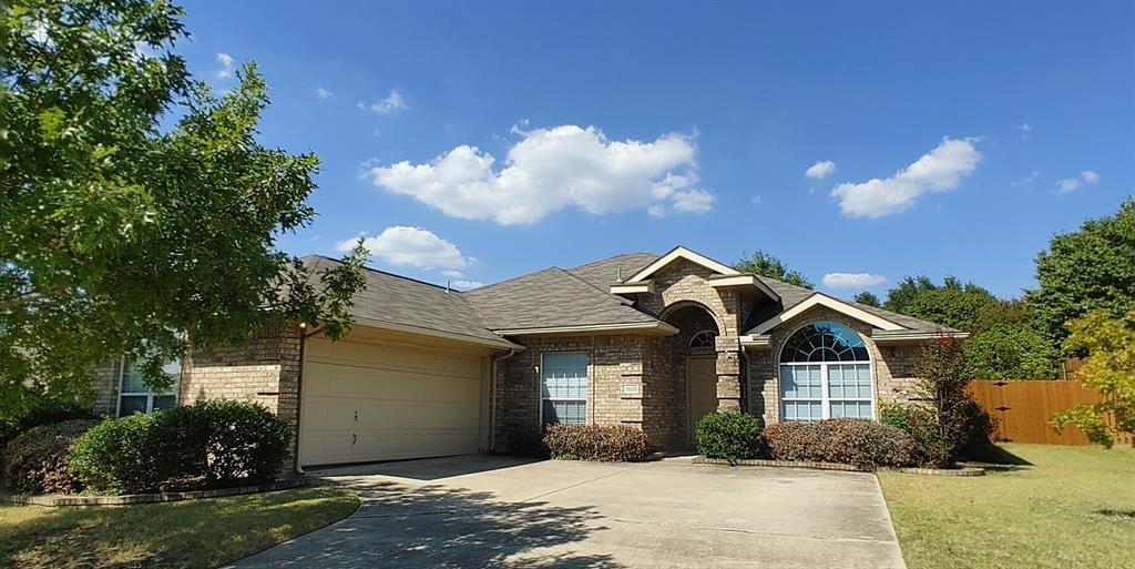 Property Photo: 1505 Avonlea Drive TX 75087