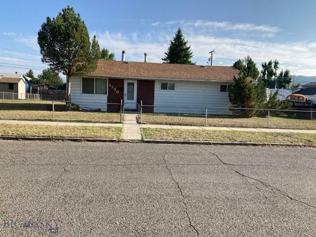 1730 B Street  Butte MT 59701 photo