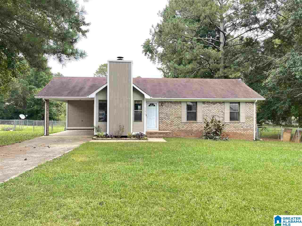 Property Photo:  3503 Rocky Ridge Road  AL 36203 