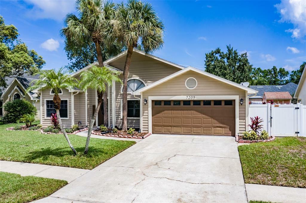 Property Photo:  7205 Hideaway Trail  FL 34655 