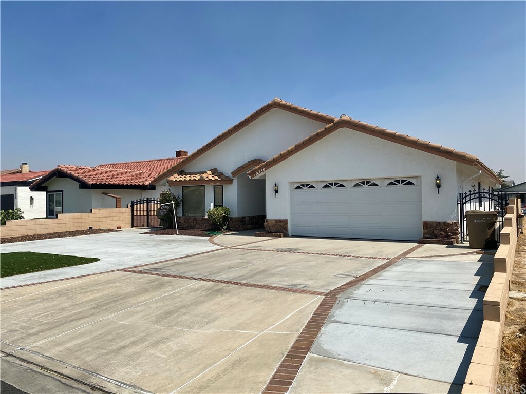 Property Photo:  18330 Niagara Drive  CA 92395 
