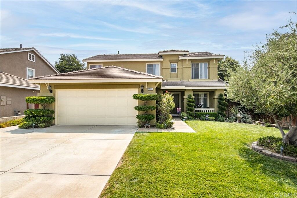 Property Photo: 5955 Honeysuckle Lane CA 92407
