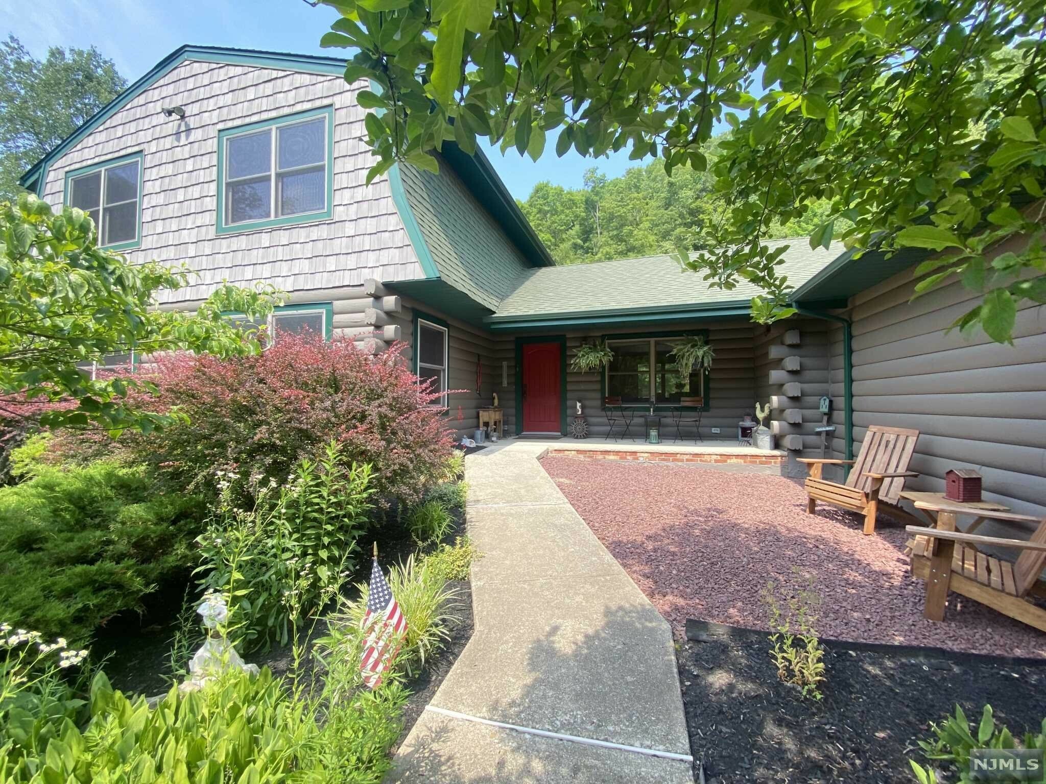 Property Photo: 238 Kinnelon Road NJ 07405