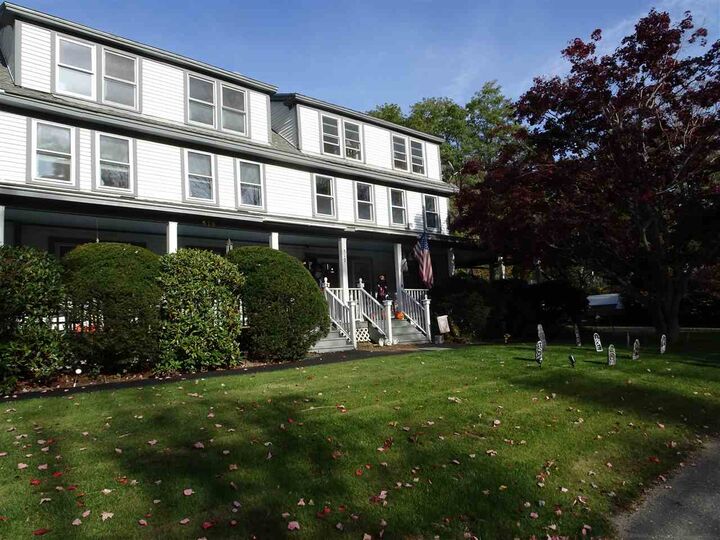 Property Photo:  519 North Shore Road 3  NH 03443 