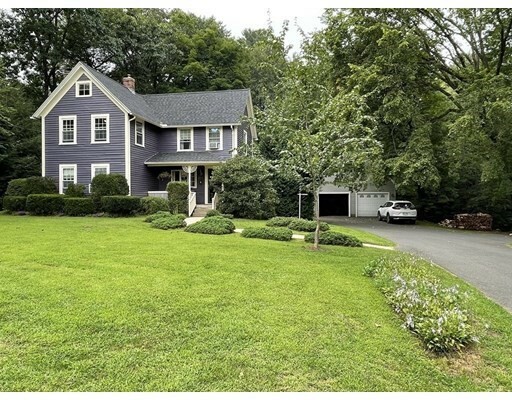 Property Photo:  211 Hillside Rd  MA 01085 