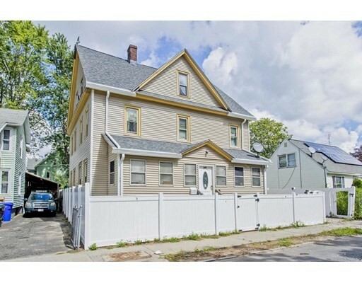 Property Photo:  256 Quincy St  MA 01109 