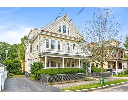 Property Photo: 18 Randolph Street MA 02474