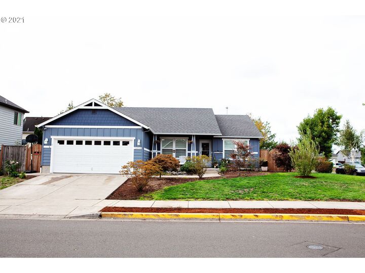 5494 Andrea Way  Eugene OR 97402 photo