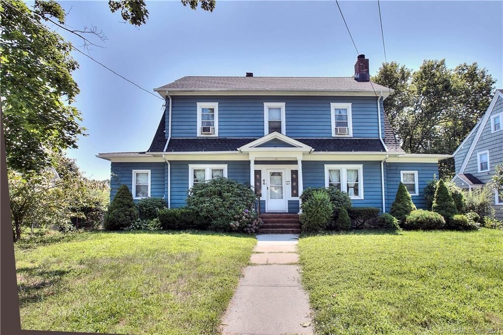 Property Photo:  64 Hickory Street  CT 06610 