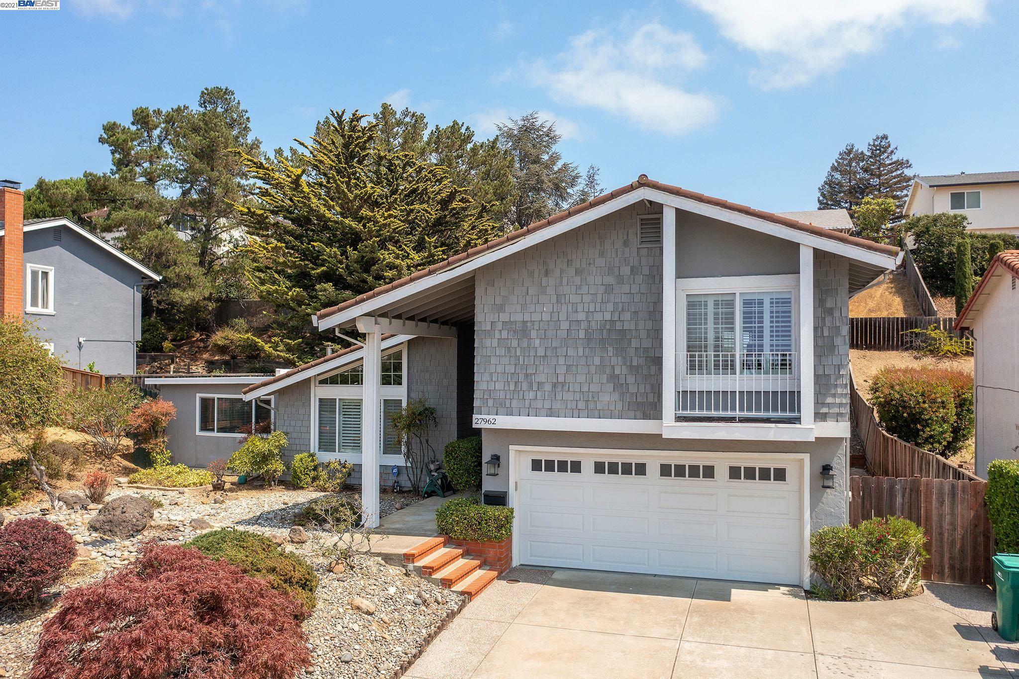 Property Photo: 27962 El Portal Dr CA 94542