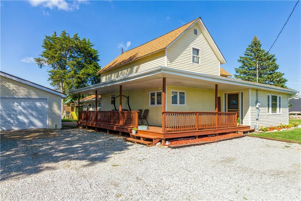 Property Photo:  6666 Iowa Street  IA 50001 