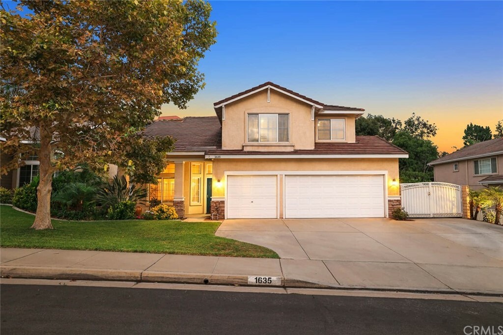 Property Photo:  1635 Greenwich Road  CA 91773 