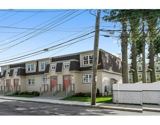 Property Photo: 12 Burns Street 1 MA 01905