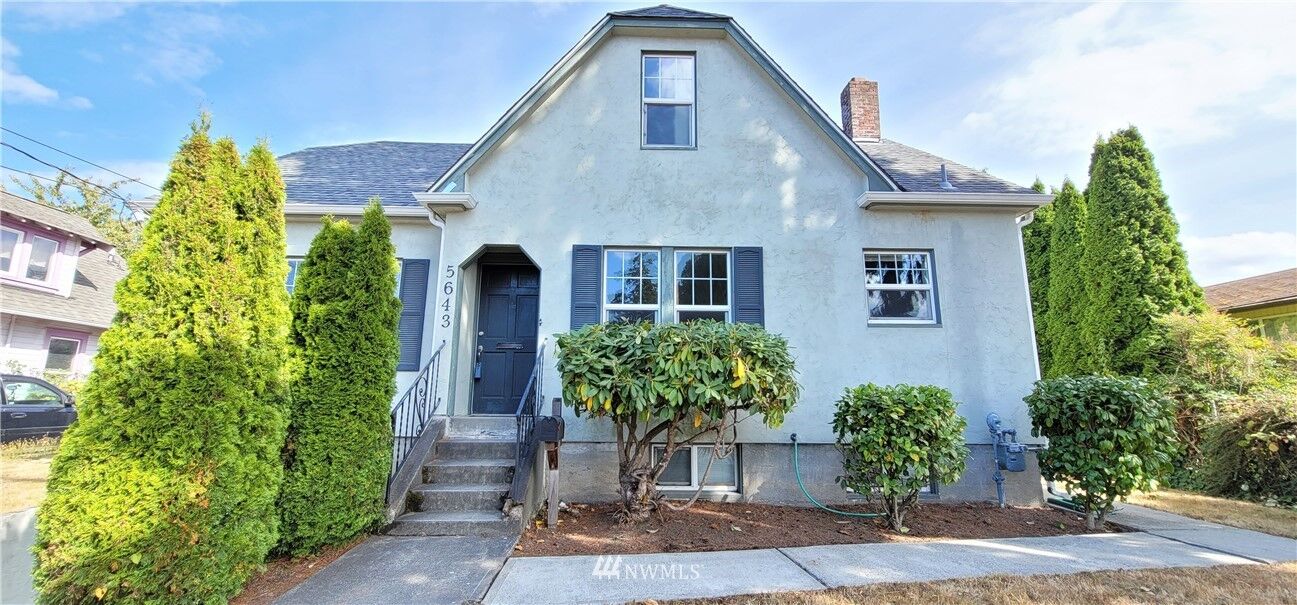 Property Photo:  5643 S J Street  WA 98408 