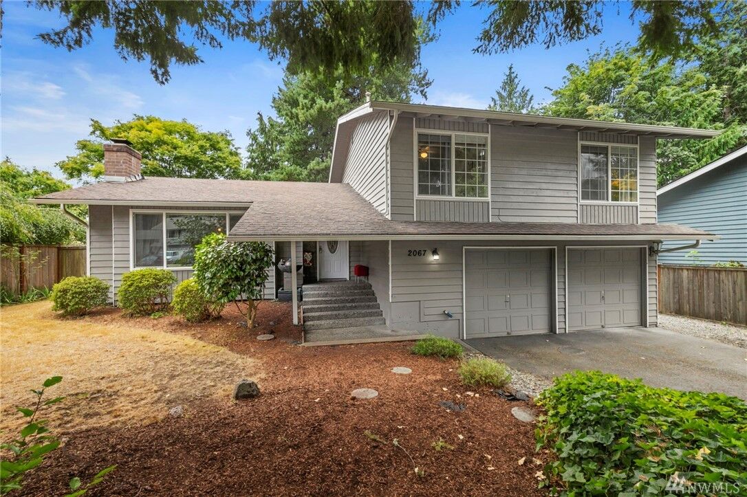 Property Photo: 2067 NE Bartre Ct WA 98370
