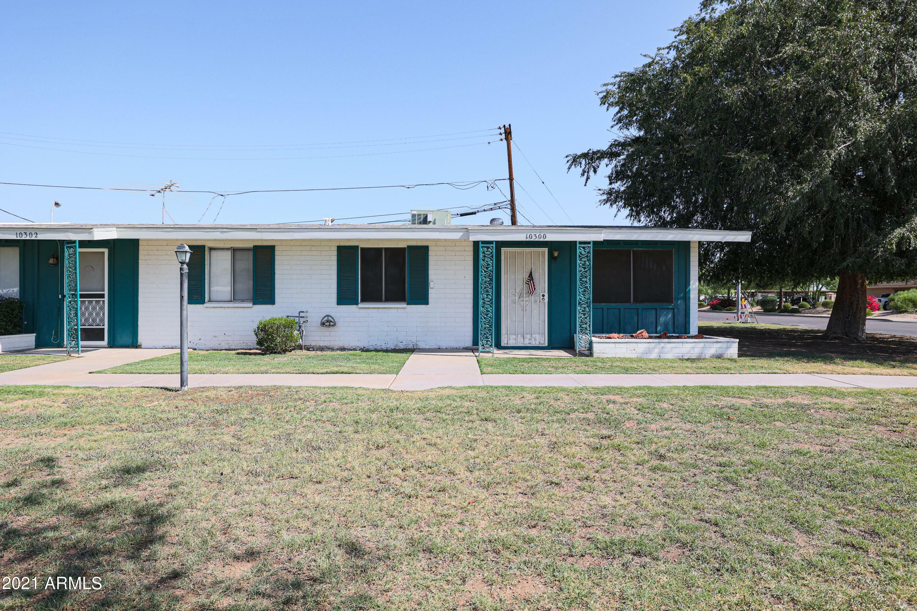 Property Photo: 10300 W Oakmont Drive AZ 85351