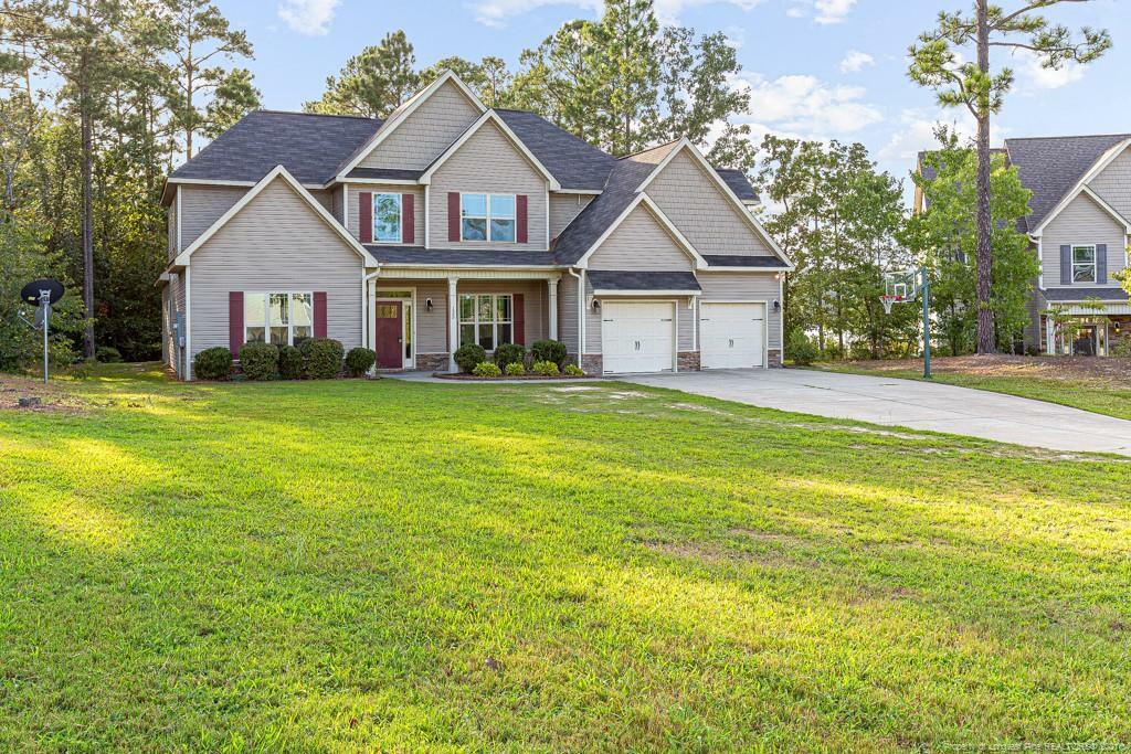 Property Photo: 125 Lakewood View NC 27332