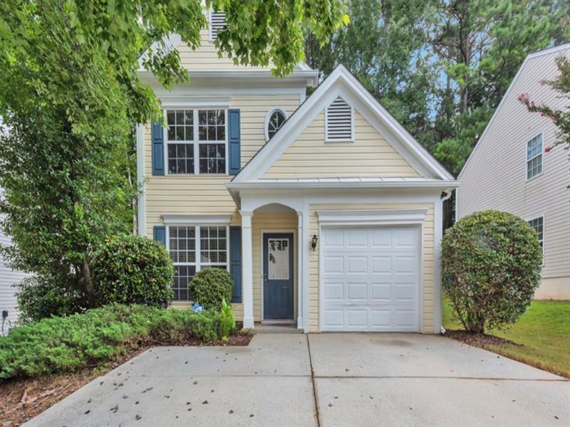 Property Photo:  11115 Wittenridge Drive  GA 30022 