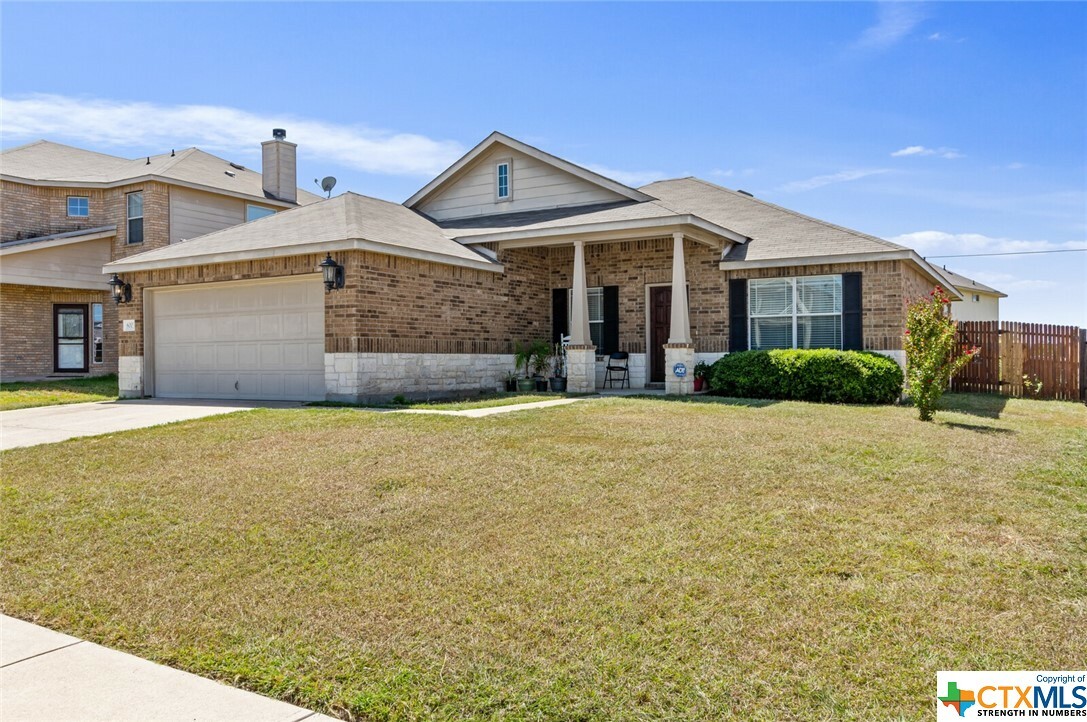 Property Photo:  6003 Bridgewood Drive  TX 76549 