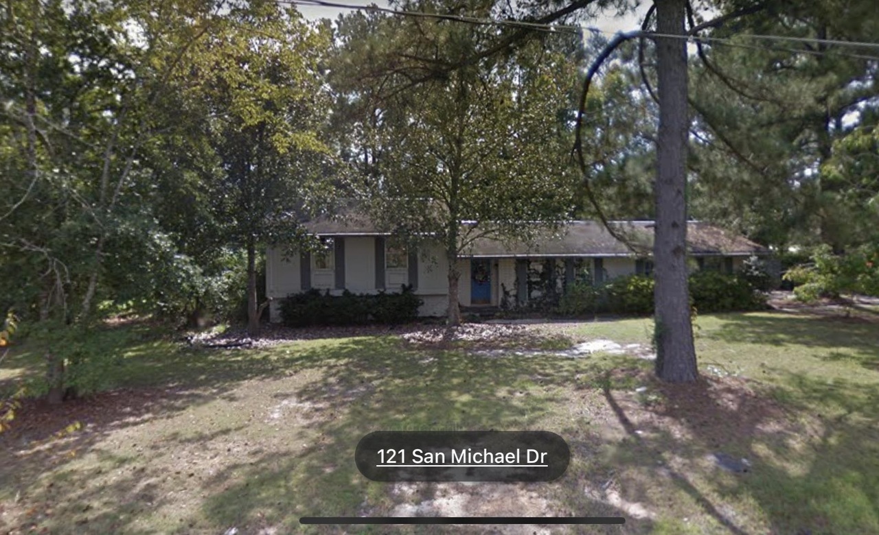 Property Photo:  121 San Michael  GA 31030 