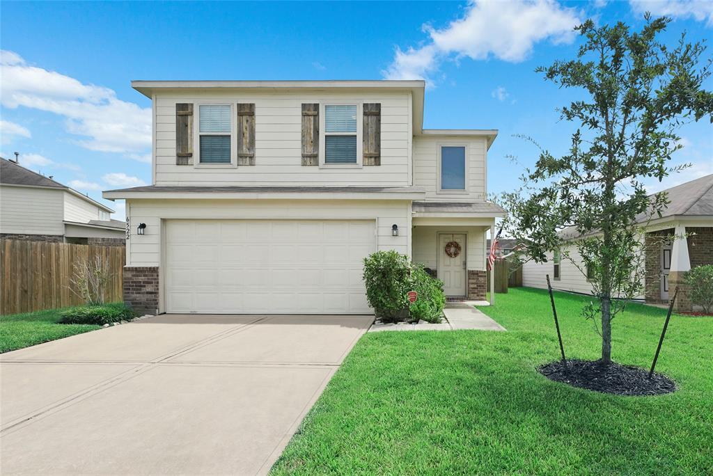 Property Photo:  6522 Dayridge Lane  TX 77048 