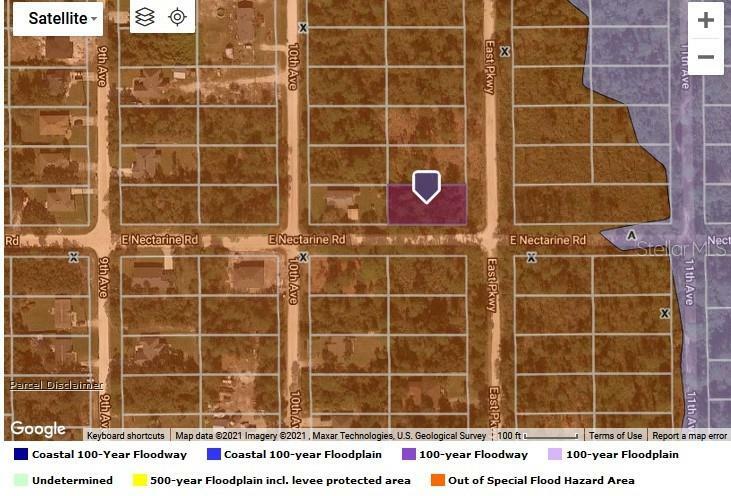 Property Photo: 00 East Parkway FL 32724