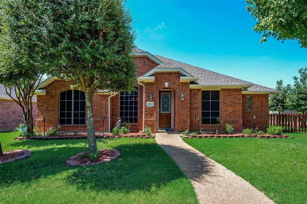 Property Photo: 4801 Prairie Aster Drive TX 75043