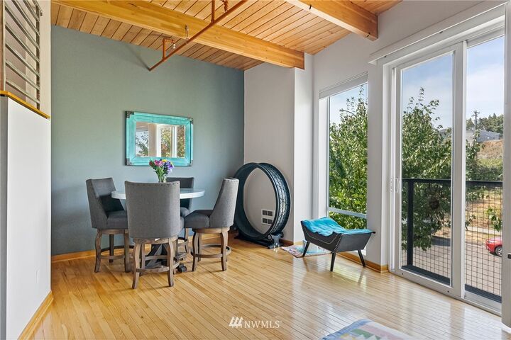 Property Photo: 2520 Jefferson Avenue G WA 98402