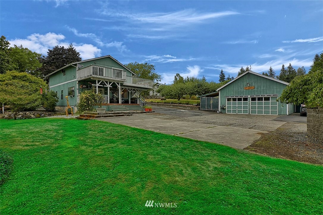 Property Photo:  18408 Burn Road  WA 98223 