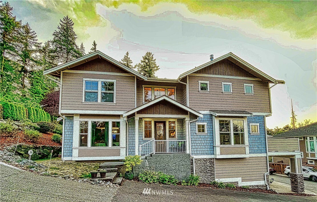 Property Photo:  22222 92nd Avenue S  WA 98031 