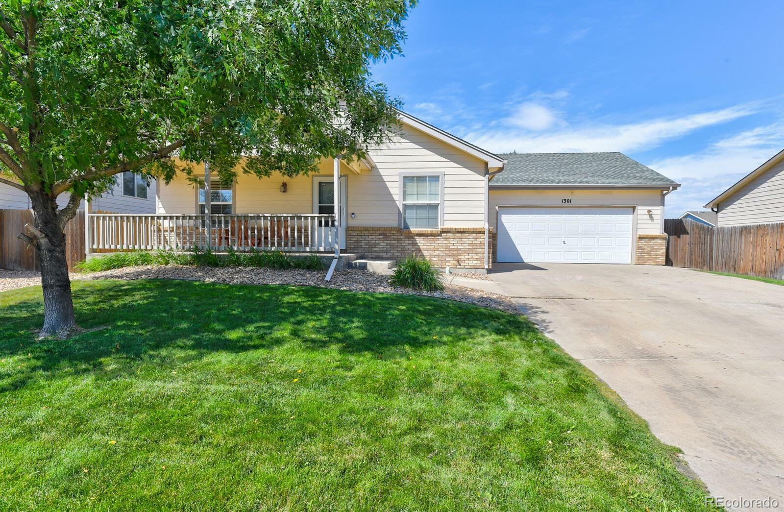 Property Photo:  1301 S Haymaker Drive  CO 80543 