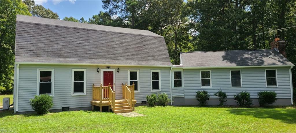 Property Photo:  35240 Seacock Chapel Road  VA 23898 