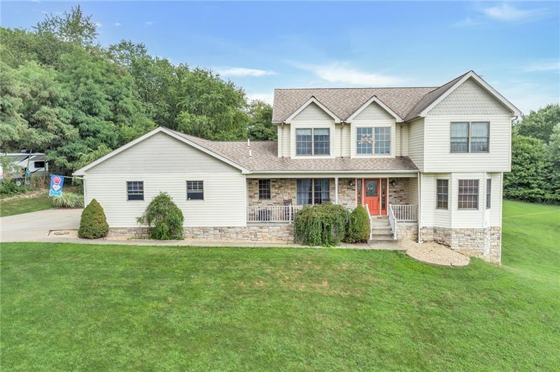 Property Photo: 1110 Hillman St PA 15042