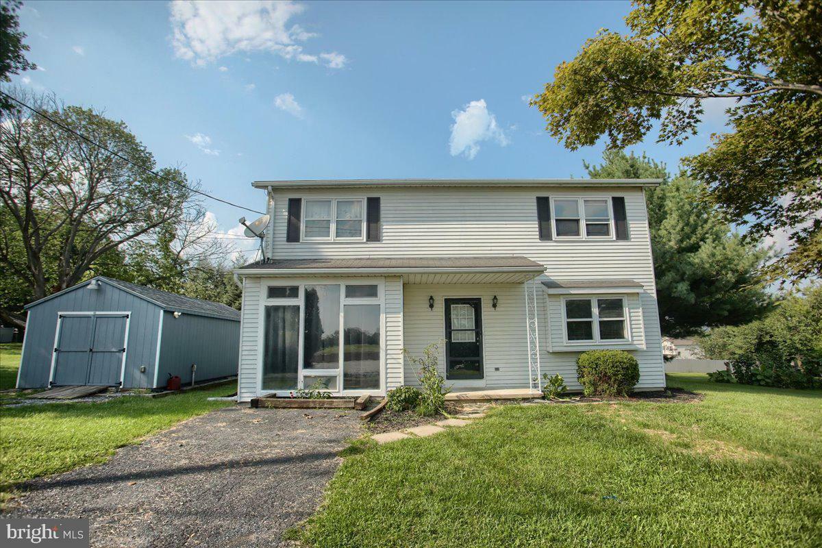 Property Photo: 8590 Paxton Street PA 17036