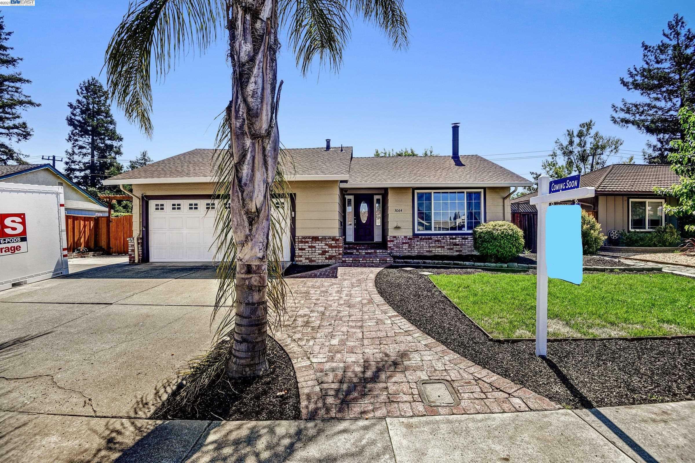 Property Photo:  3064 Bernard Ave  CA 94583 