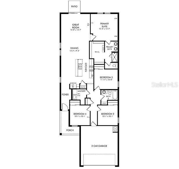 Property Photo: 17184 Cagan Crossings Boulevard FL 34714