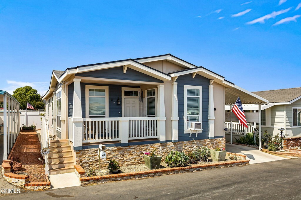 Property Photo:  10685 Blackburn Road 49  CA 93004 