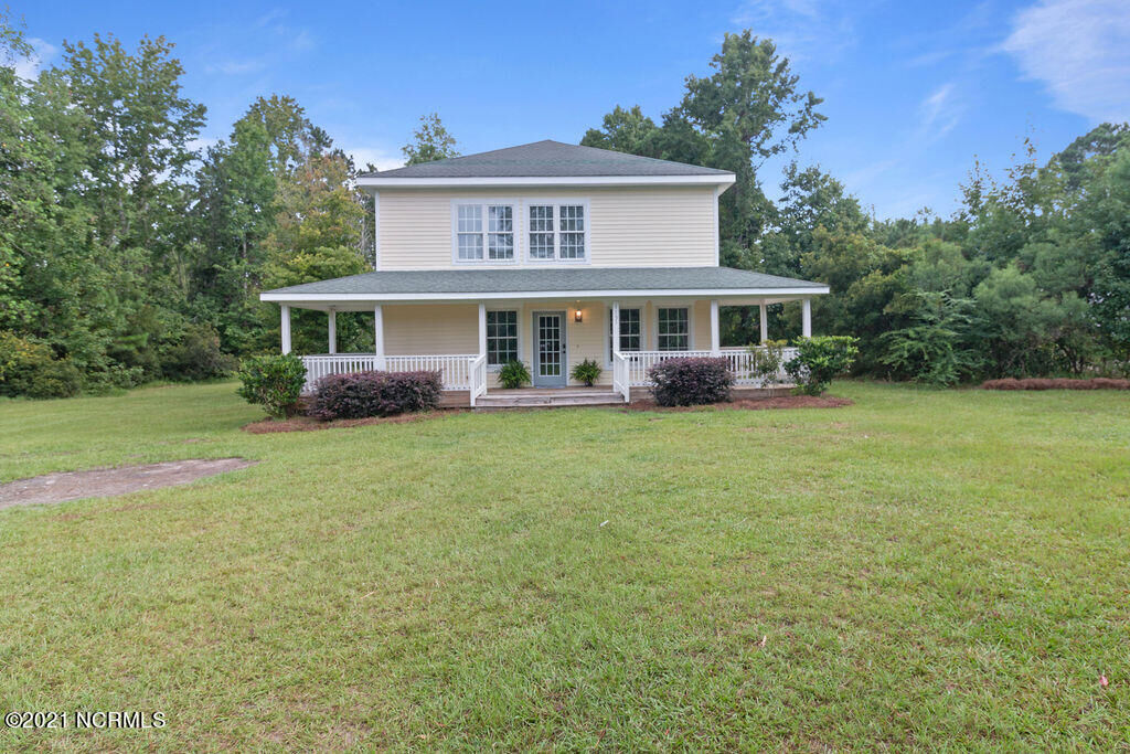 Property Photo: 1151 S Parker Road NC 28445