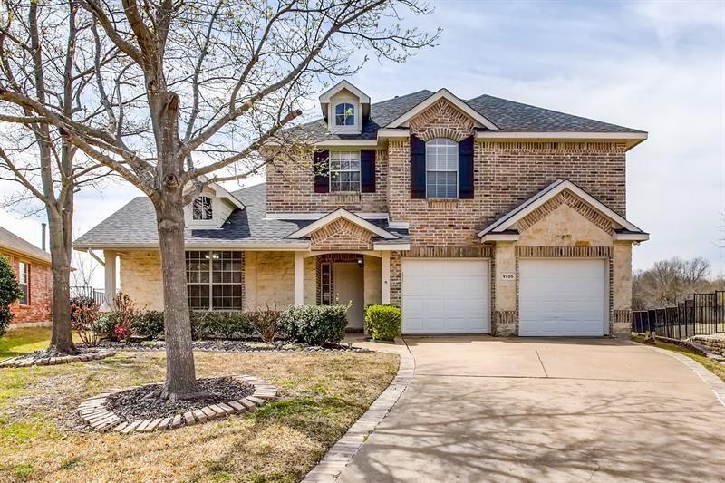 Property Photo: 9705 Kings Link Circle TX 75089