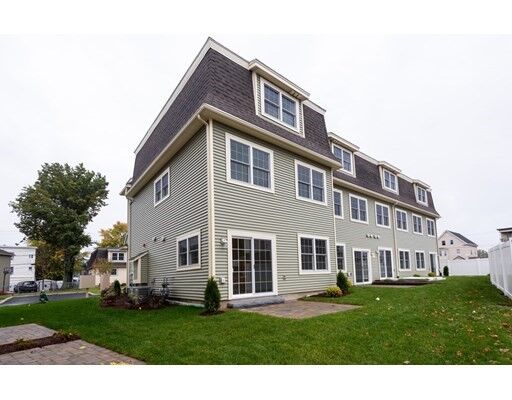 Property Photo: 12 River Street 8 MA 01905