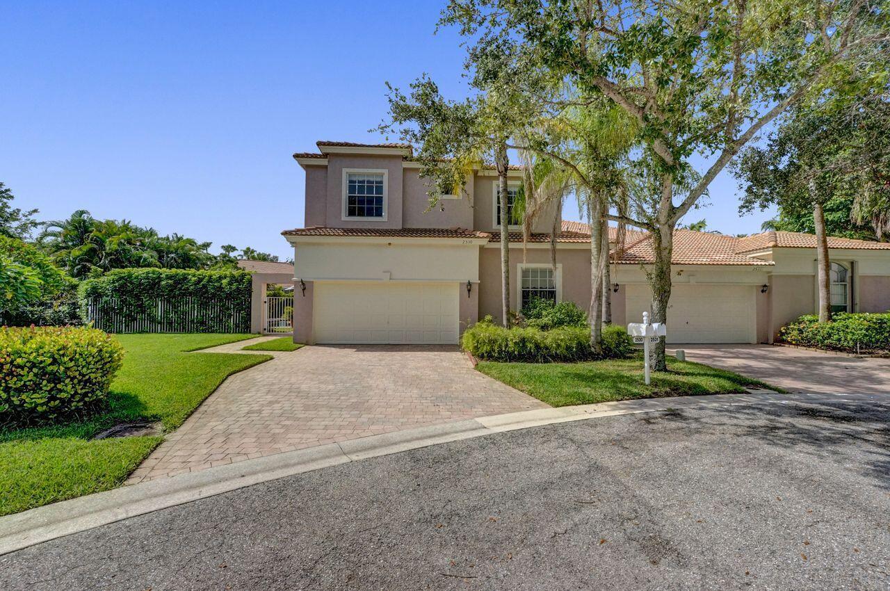 Property Photo:  2530 Coakley Point  FL 33411 