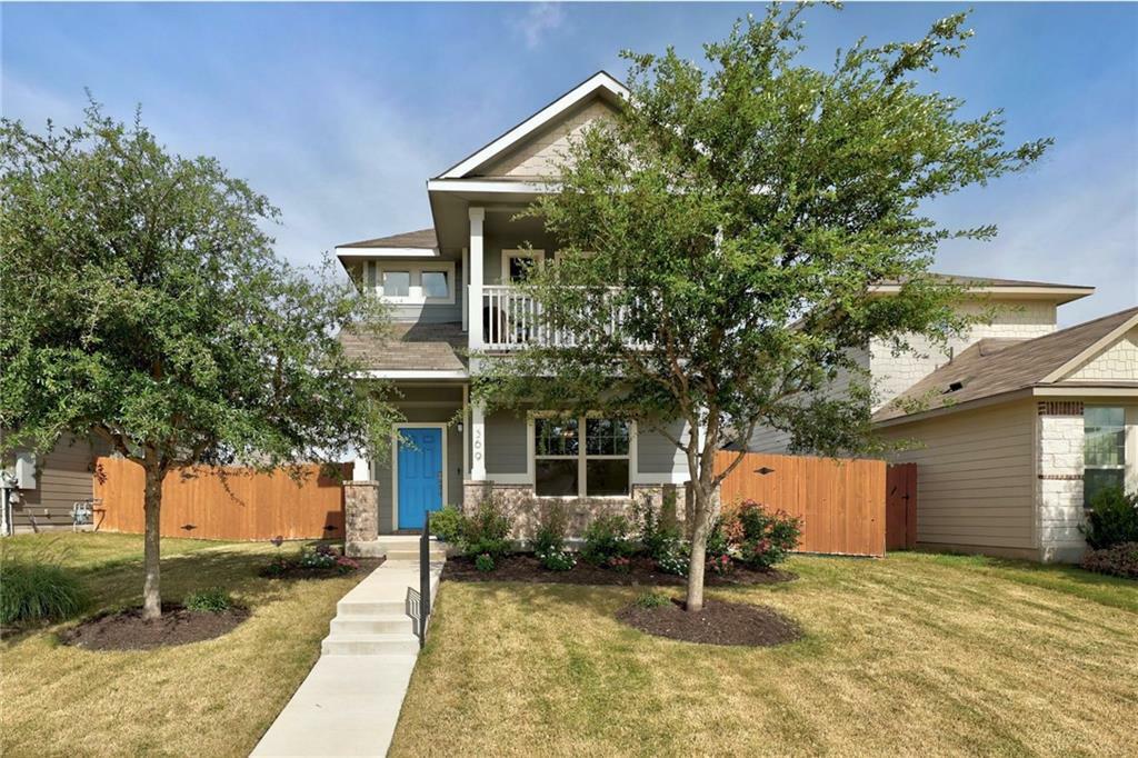 Property Photo: 369 S Brook Drive TX 78641