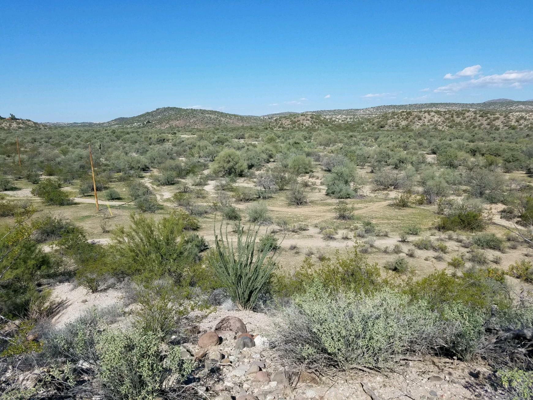 Property Photo:  02 Grantham Ranch Road --  AZ 85358 