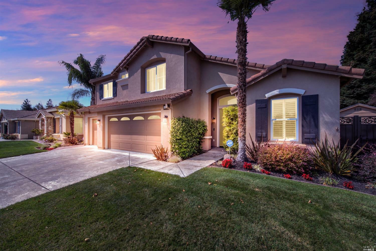 Property Photo: 675 Vintage Valley Drive CA 94534
